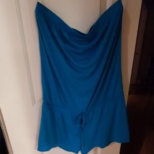 Sleeveless Romper